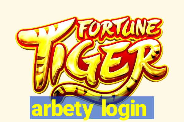 arbety login